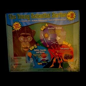 Young scientists series